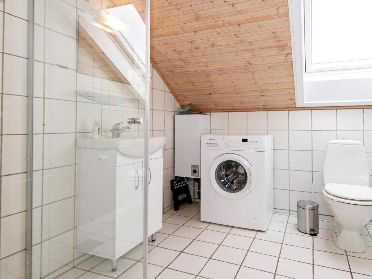 6 Person Holiday Home In R M Sonderby  Exterior photo