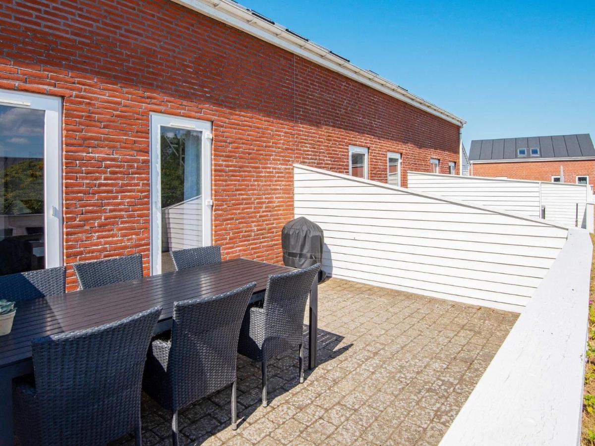 6 Person Holiday Home In R M Sonderby  Exterior photo